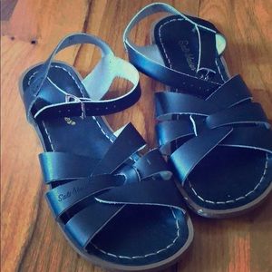 Salt water sandals